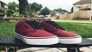 Vans Atwood Deluxe Unboxing