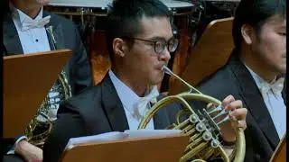 Mahler Symphony 6 horn solo
