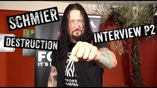 Schmier from Destruction - Interview Part 2 2020 | Radio FCK.FM Hard Rock & Heavy Metal