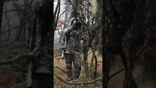 Deerhunter Excape Winter Set - techniczna odzież myśliwska z serii Excape