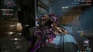 Saryn Prime Wiping Hydron - - With Build