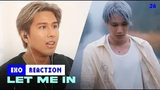 Performer Reacts to EXO 'Let Me In' MV | Jeff Avenue