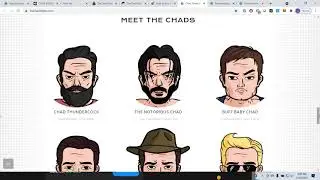 Chad Token - New Project Launch on the Binance Smart Chain