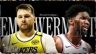Luka Doncic and Joel Embiid Just ENDED the Supermax...