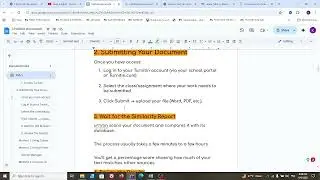 How To Use Turnitin To Check For Plagiarism - Full Guide