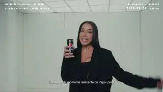 Pepsi Zero | Declassified Confessions cu Ștefania, Macanache, Psihotrop & Sânziana Negru