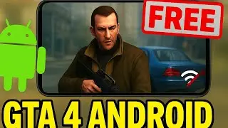 How to Play GTA 4 on Android FREE & OFFLINE | 2025 Easy Guide😎