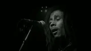 Bob Marley  - Crazy Baldhead   Running Away