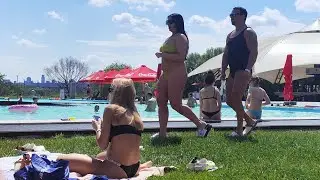 Ultimate Kyiv Pool Party. Ukraine