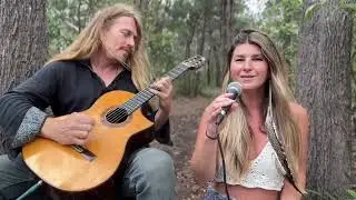 Emergence ~ Ali Skiba and Vibrational Wizard 444 Hz