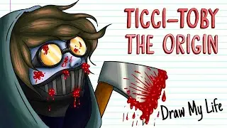 TICCI TOBBY - THE ORIGINS | Draw My Life