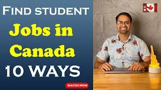 How to Find a Part-Time Job in Canada, 10 Ways to Find a Part-Time job in Canada