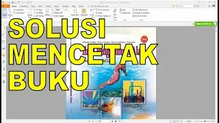 How to Print a PDF File Double-Sided | Printing a Book