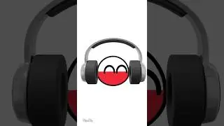 Polandball vibing to swedish song.