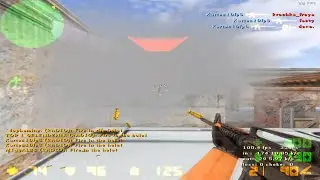 VAC MOMENTS CS 1.6 FASTCUP 🤨 (В ПРОСТОНАРОДИИ ДНЮХА) №2