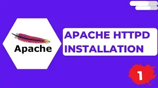 Apache httpd : Installation