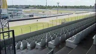 Hockenheim Ring den 25.7.2024 Training zum Porsche Cup 2024.