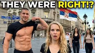 Serbia – Everything We Were Told Was a LIE
