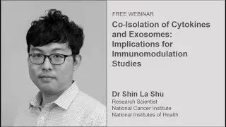 Co-Isolation of Cytokines and Exosomes: Implications for Immunomodulation Studies