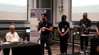 Pakmak - Mosca Teknik Eğitim Etkinliği