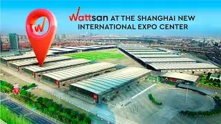 Wattsan at SIGN China 2024: New Machine and Innovations Await!