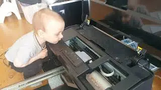 Интересно же! Стараемся не провалиться в принтер.
