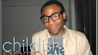 Episode 8 - Donald Glover interview part 1