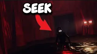 NEW SEEK CHASE IN DOORS FLOOR 2 IS INSANE..