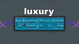 the most glamours built in FL Studio effect