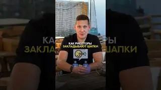Немножко внутрянки работы риелторской деятельности)))