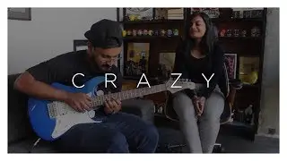 Crazy - Gnarls Barkley (Cover) by Broke Studios