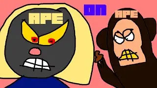 The Buck Runn Show S1E6 - Ape on Ape (Episode 6)