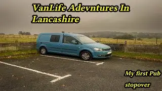 VAN ADVENTURE 🚙 You can’t miss this | VW Caddy Camper #vanlife