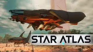 Şimdiye Kadar Çıkmış En İyi Play to Earn Projesi / Star Atlas Detaylı İnceleme