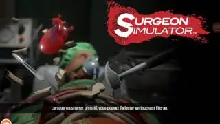 سر عاضيم في Surgeon Simulator