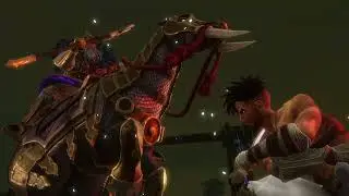 Derrotando al General Uvishka / Prince of Persia: The Last Crown (Xbox Series X)