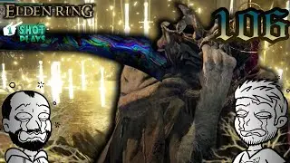 1ShotPlays - Elden Ring (Part 106) - Morgott, the Omen King (Blind)