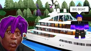 Roblox Build a Boat FUNNY MOMENTS