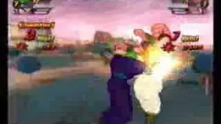 Tenkaichi 3: The Z Fighters Vs. The DBZ/GT Villians