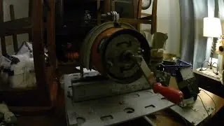 Off The Grid hand crank generator easy build guide