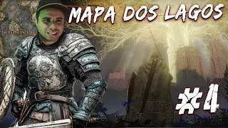 Caçãndo os Boss do Mapa #4 (Liurnia Mapa 2)