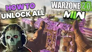 FUT Unlock All Tool for All COD games - MW2/Warzone 2 Unlocker