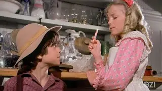 12 Nastiest Nellie Lowlights | Little House on the Prairie | COZI Dozen