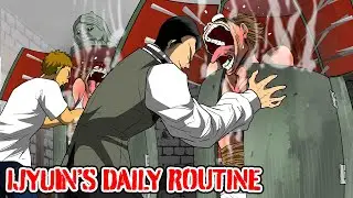 [Torture] Ijyuin's daily routine [Manga Dub]