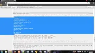 debug php - runtime config