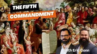 The Fifth Commandment with Eric Conn - ICYMI