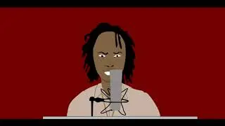 Akshon - French Fries ( 2017 ) ( Video Animation )