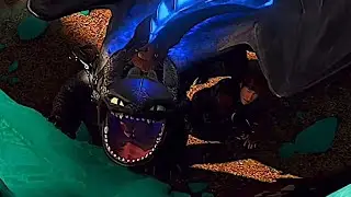 HTTYD || Alpha Toothless || Edit