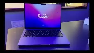 MacBook Pro 2021 M1 Max Review