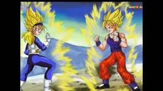 Dragon ball slideshow